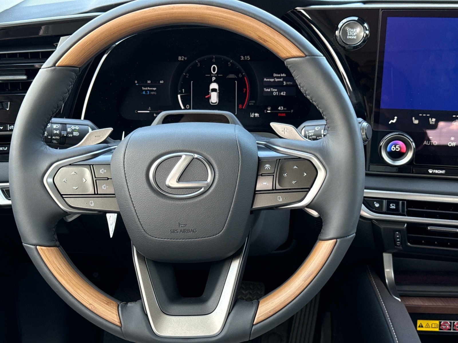 New 2026 Lexus RX 350 FWD w/ Convenience Package image 14