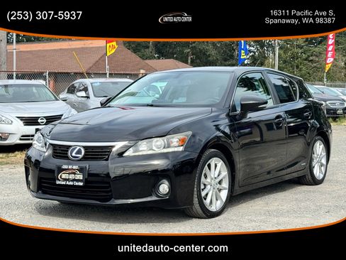 Used 2011 Lexus CT 200h image 1