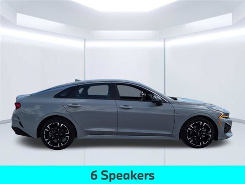 Used 2022 Kia K5 GT-Line FWD image 8