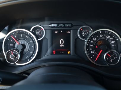 New 2026 RAM 1500 Express