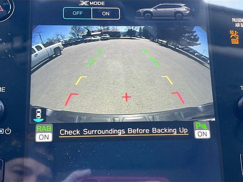 Used 2025 Subaru Outback Touring XT w/ Popular Package #2 image 14