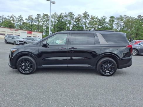 New 2026 Kia Carnival SX w/ SX Dark Edition Package image 7