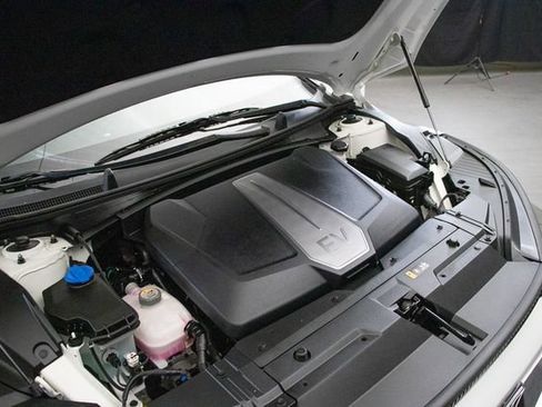 Used 2024 Kia EV6 Wind image 28