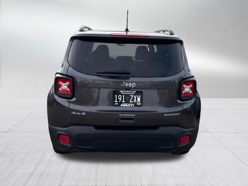 Used 2018 Jeep Renegade Sport w/ Power & Air Group image 5