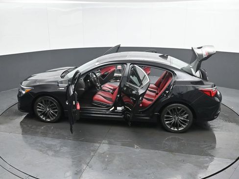 Used 2022 Acura ILX image 54