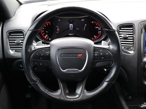 Used 2020 Dodge Durango R/T w/ Blacktop Package AWD/4WD image 16