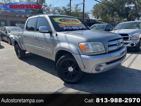 Used 2005 Toyota Tundra SR5 AWD/4WD image 1
