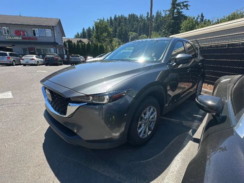 Used 2022 MAZDA CX-5 AWD 2.5 S image 36