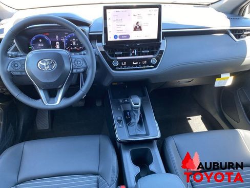 New 2026 Toyota Corolla Cross AWD Hybrid image 25