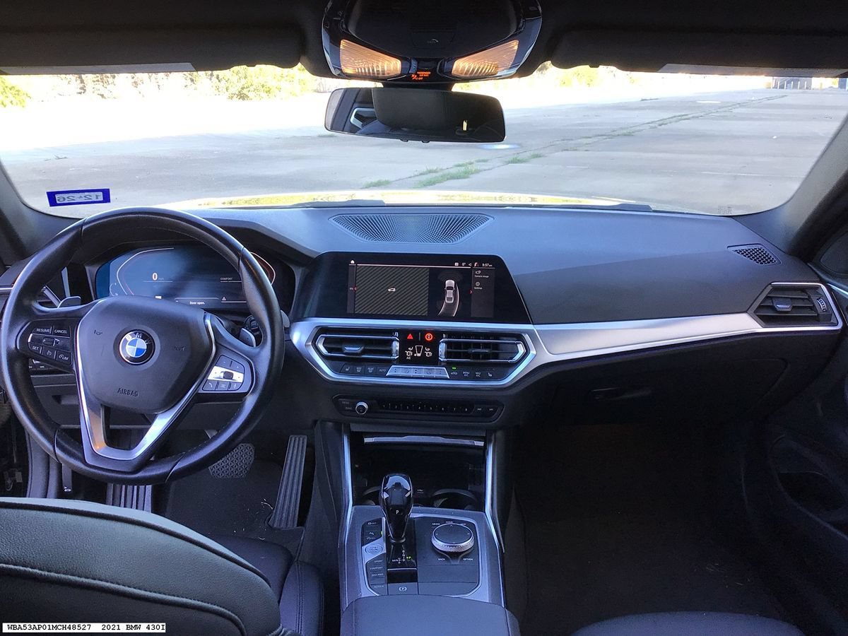 Used 2021 BMW 430i Coupe RWD image 11
