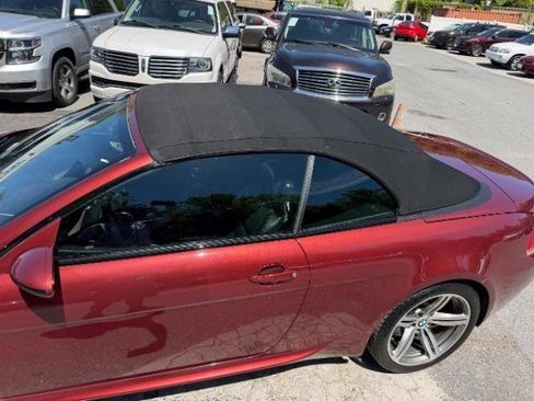 Used 2007 BMW M6 Convertible RWD image 37