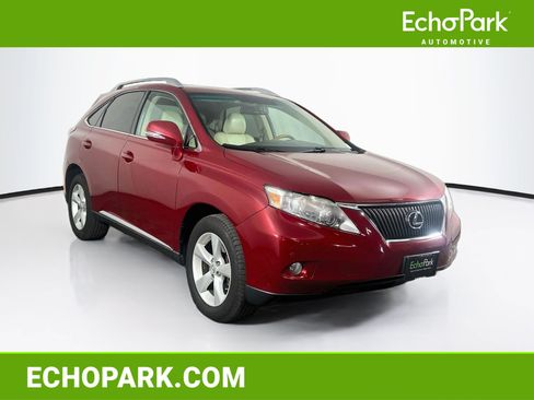 Used 2012 Lexus RX 350 AWD w/ Premium Pkg image 1