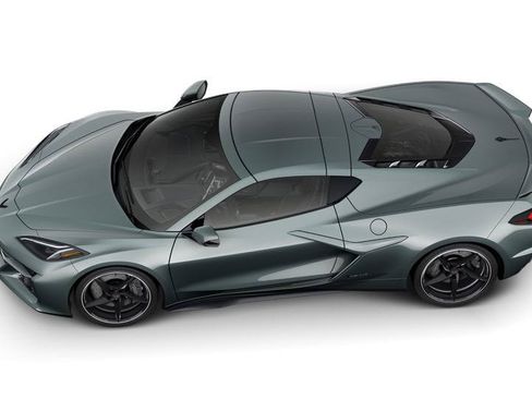 New 2025 Chevrolet Corvette E-Ray w/ ZER Performance Package AWD/4WD image 33