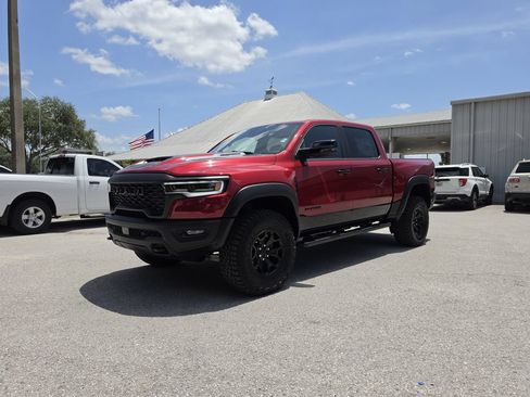 New 2026 RAM 1500 RHO AWD/4WD image 2