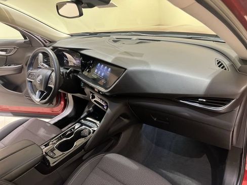 Used 2023 Buick Envision Preferred FWD image 23