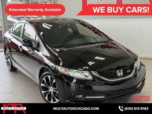 Used 2013 Honda Civic Si image 3