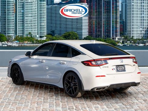 Certified 2023 Honda Civic Sport Touring image 7