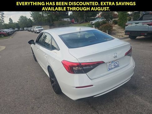 Used 2022 Honda Civic Sport image 10