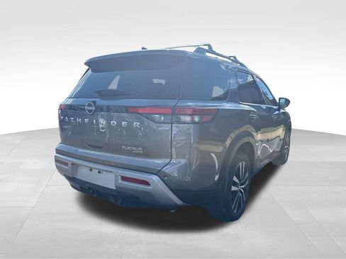 Used 2025 Nissan Pathfinder Platinum AWD/4WD image 6