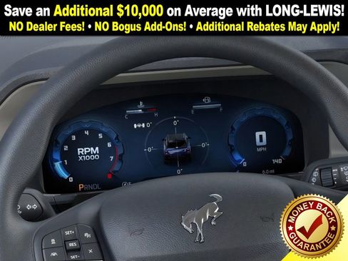 New 2025 Ford Bronco Sport Big Bend image 18