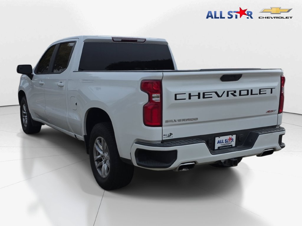 Used 2020 Chevrolet Silverado 1500 RST AWD/4WD image 6