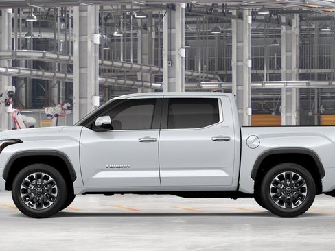 New 2026 Toyota Tundra Limited AWD/4WD image 4