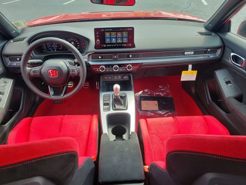 New 2025 Honda Civic Type R image 2