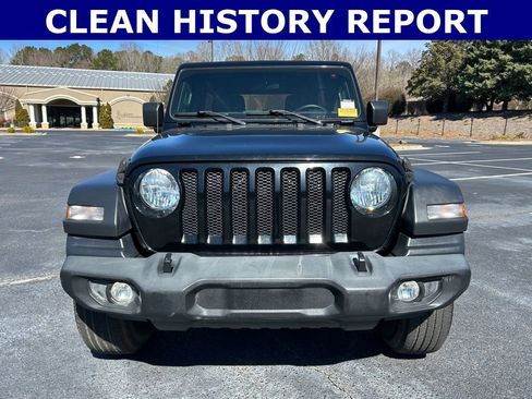 Used 2018 Jeep Wrangler Unlimited Sport S image 6