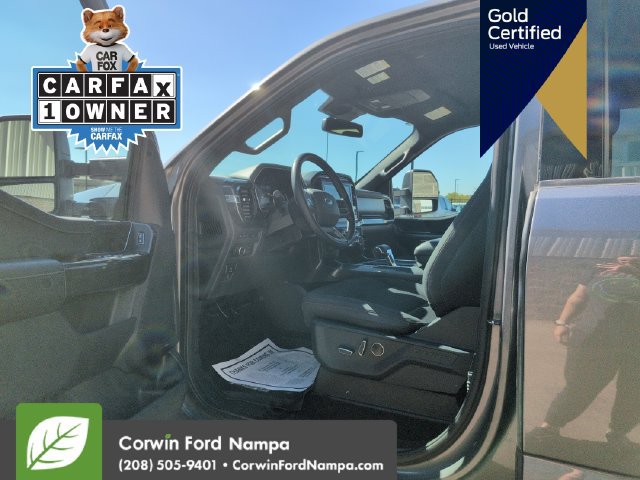 Certified 2021 Ford F150 XLT w/ Equipment Group 302A High AWD/4WD image 11
