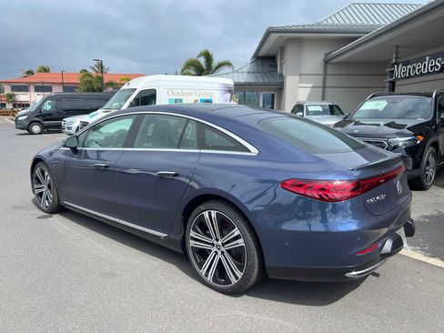 Used 2023 Mercedes-Benz EQS 450+ Sedan image 2