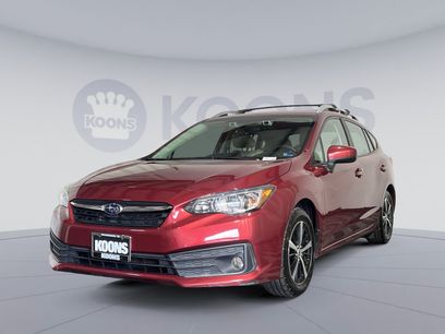 Used 2020 Subaru Impreza 2.0i Premium