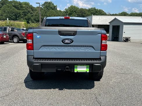 New 2025 Ford Maverick XLT w/ XLT Luxury Package image 6