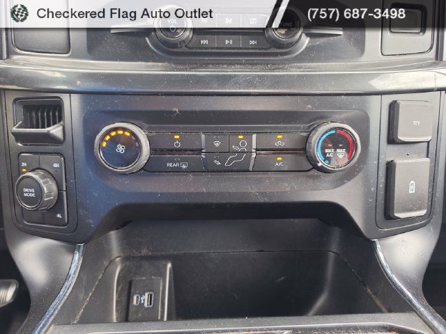 Used 2021 Ford F150 XL w/ STX Appearance Package AWD/4WD image 17