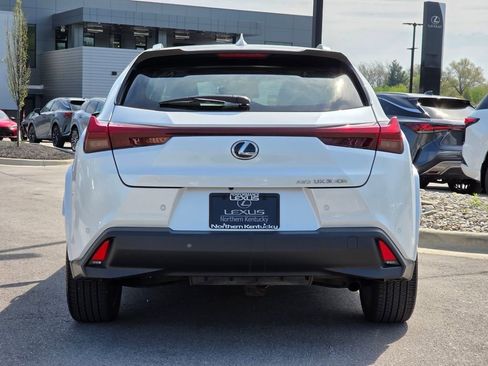 Certified 2025 Lexus UX 300h AWD w/ Accessory Package (Z2) image 29