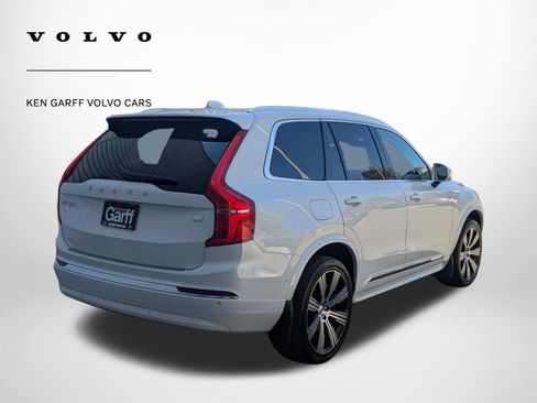 Used 2024 Volvo XC90 T8 Plus w/ Protection Package Premier image 3
