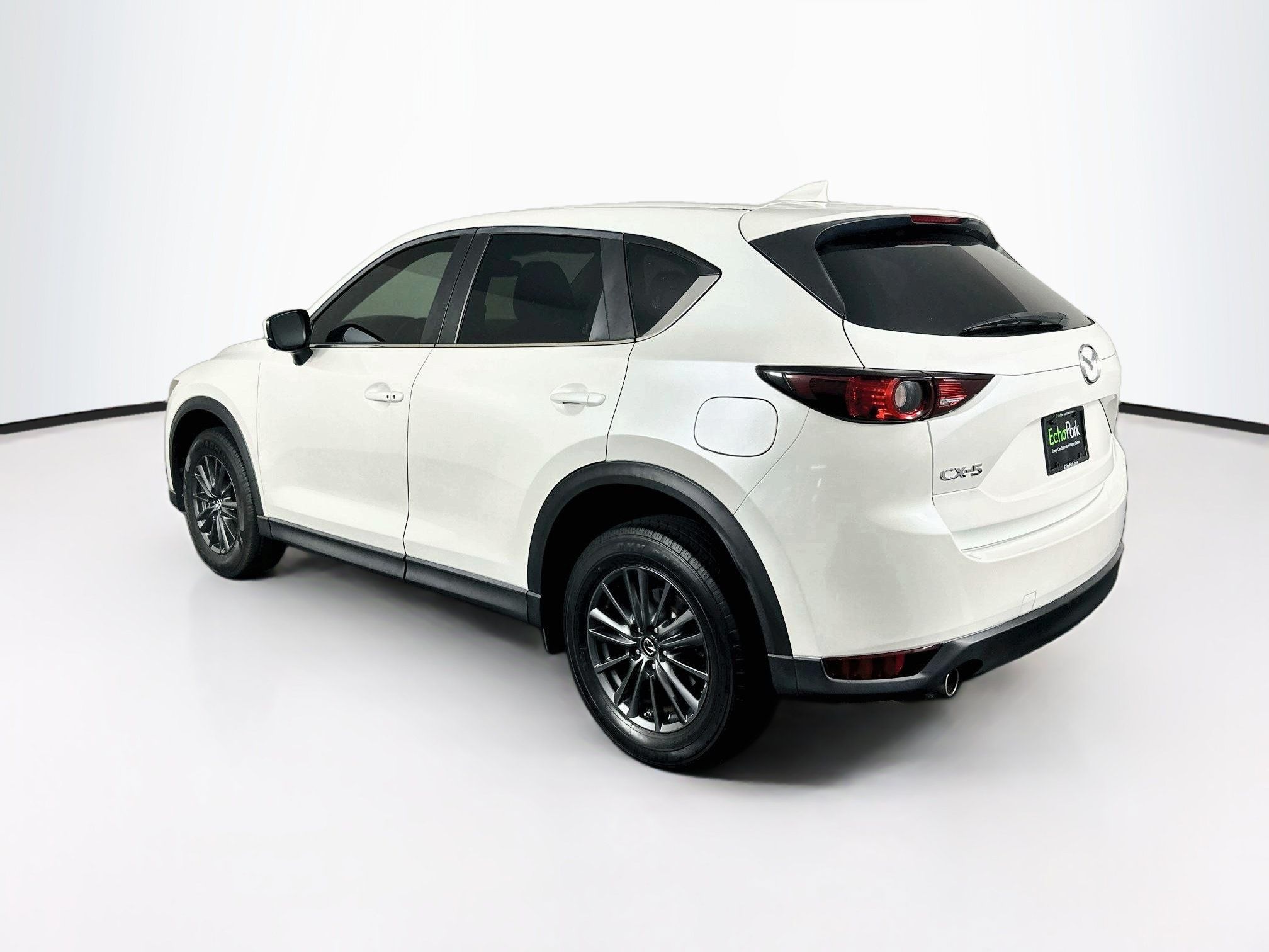 Used 2020 MAZDA CX-5 Touring FWD image 5