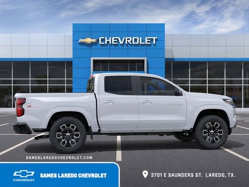 New 2025 Chevrolet Colorado Z71 w/ Technology Package image 5
