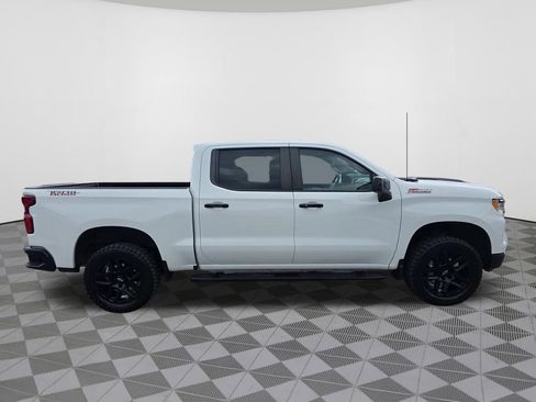 Used 2023 Chevrolet Silverado 1500 LT Trail Boss w/ Protection Package AWD/4WD image 5