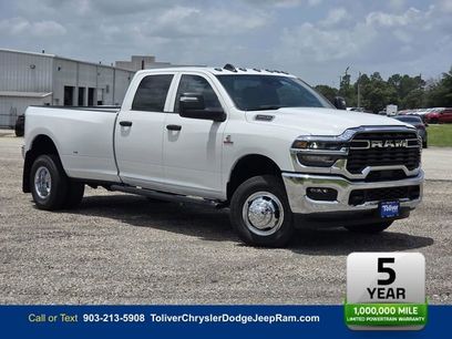New 2026 RAM 3500 Tradesman