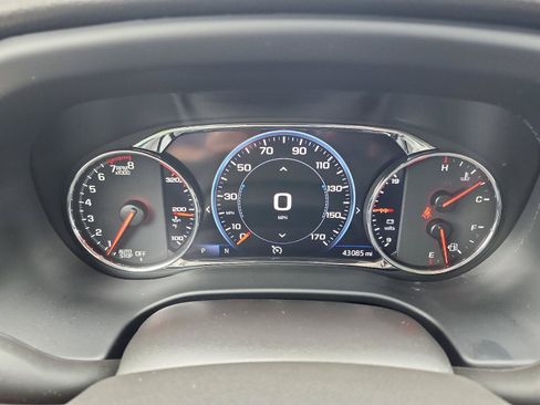Certified 2023 GMC Acadia Denali w/ Denali Ultimate Package FWD image 24