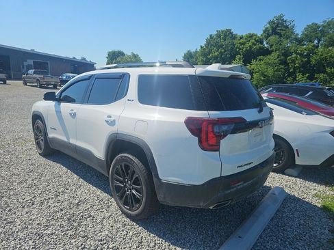 Used 2023 GMC Acadia SLT w/ Elevation Edition AWD/4WD image 8