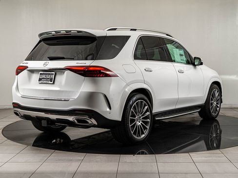 New 2026 Mercedes-Benz GLE 450 4MATIC image 11