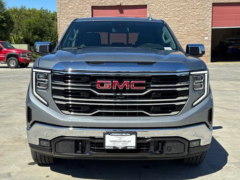 Used 2026 GMC Sierra 1500 SLT w/ SLT Premium Plus Package AWD/4WD image 5