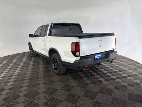 Used 2023 Honda Ridgeline Black Edition image 9
