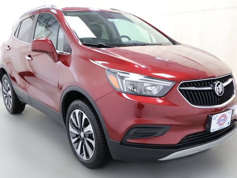 Certified 2022 Buick Encore Preferred w/ Safety Package AWD/4WD image 17