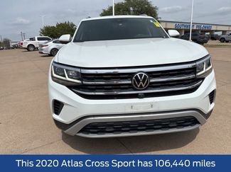 Used 2020 Volkswagen Atlas Cross Sport SEL Premium video 2