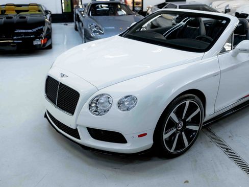 Used 2014 Bentley Continental GT V8 S image 30