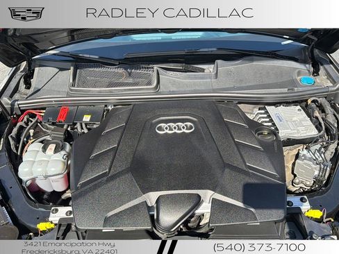 Used 2023 Audi Q7 3.0T Prestige w/ Prestige Package AWD/4WD image 17