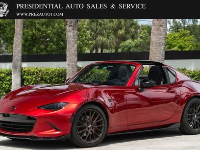 Used 2023 MAZDA MX-5 Miata Club