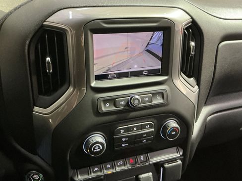 New 2026 Chevrolet Silverado 1500 Custom image 27